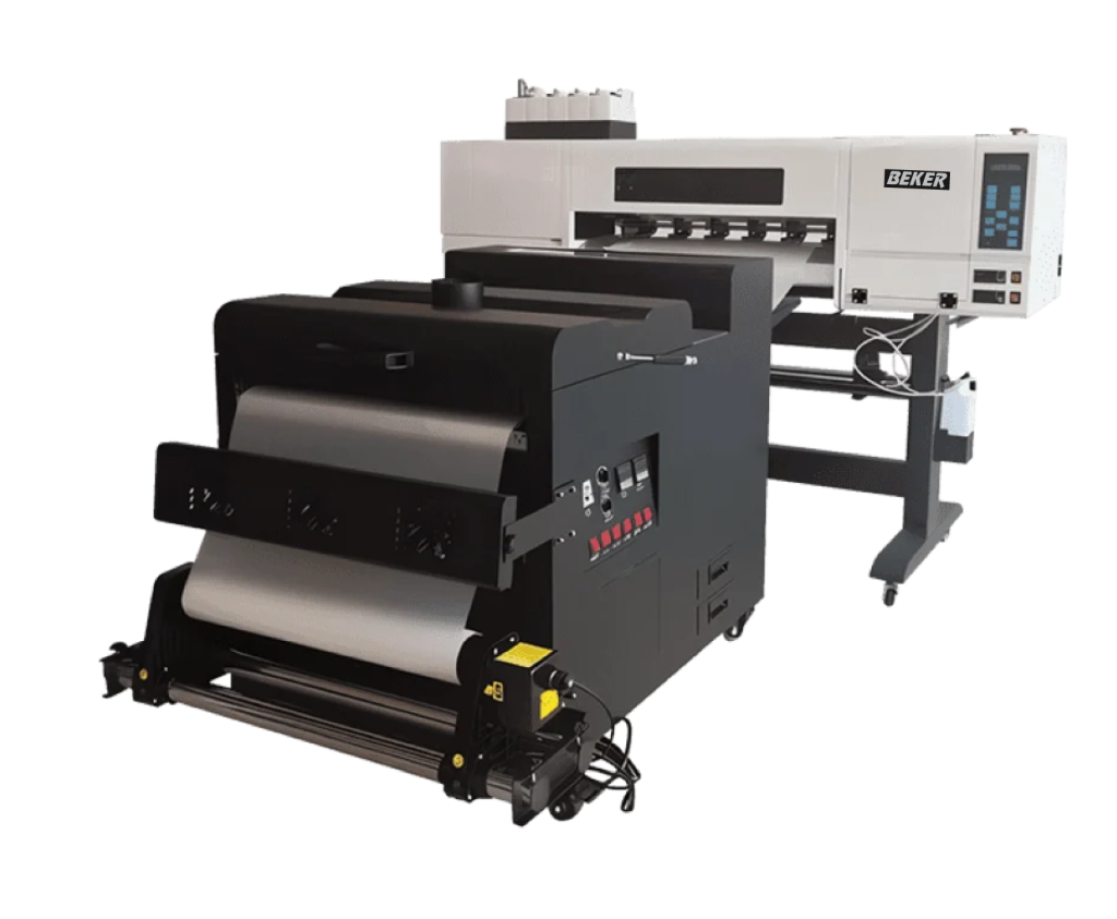 BK 650 DTF Film Printer